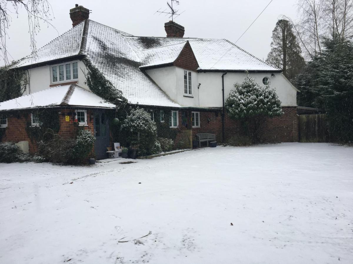 Hostal Hazelwick Hookwood Exterior foto